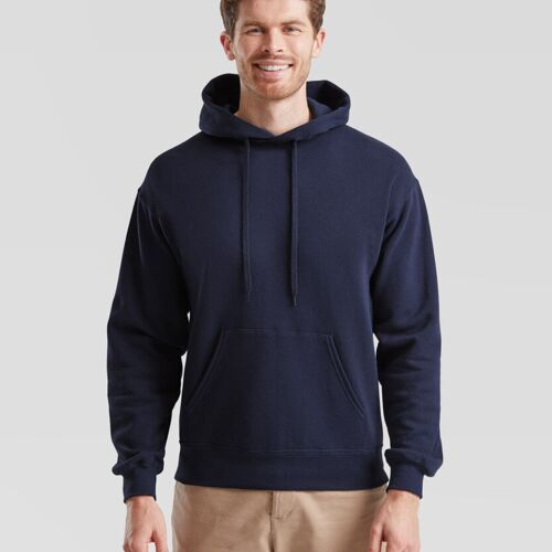 Classic 80/20 hooded sweatshirt Thumbnail