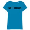 Women's Organic Cotton T Shirt Thumbnail