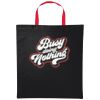 Varsity cotton shopper short handle Thumbnail