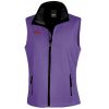 Women's softshell bodywarmer Thumbnail