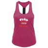 Women's TriDri® performance strap back vest Thumbnail