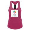 Women's TriDri® performance strap back vest Thumbnail