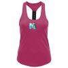 Women's TriDri® performance strap back vest Thumbnail