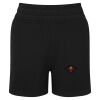 Women's TriDri® jogger shorts Thumbnail