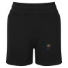 Women's TriDri® jogger shorts Thumbnail