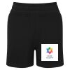 Women's TriDri® jogger shorts Thumbnail