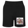 Women's TriDri® jogger shorts Thumbnail