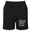 Women's TriDri® jogger shorts Thumbnail